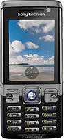 Sony Ericsson C702