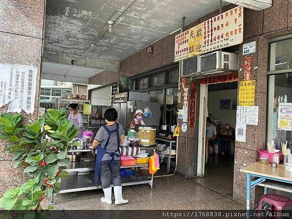 【屏東六堆美食】內埔水口伯公麵店