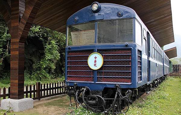 柴油動力車