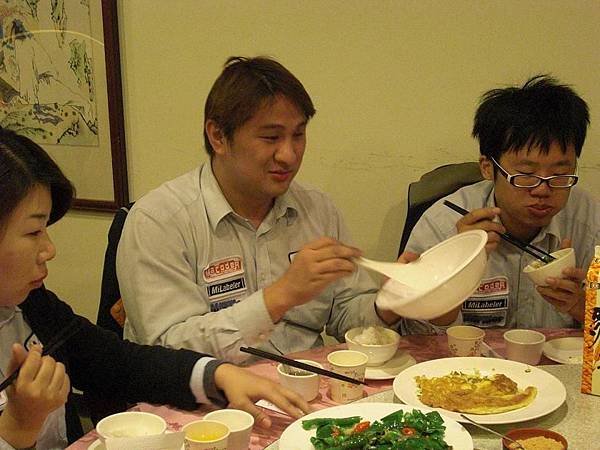 飯神阿南：再來一碗吧~