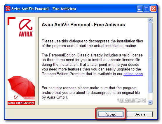 AV9- Extracting Files