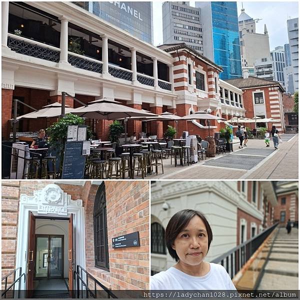 【香港景點推薦】香港大館，擁有逾180年歷史的警察總部大樓 