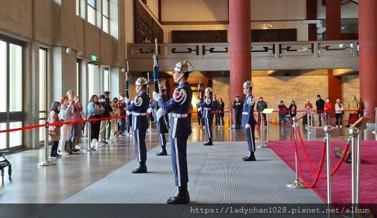 【臺灣前10大人氣景點】國立國父紀念館 (免門票、開放時間、