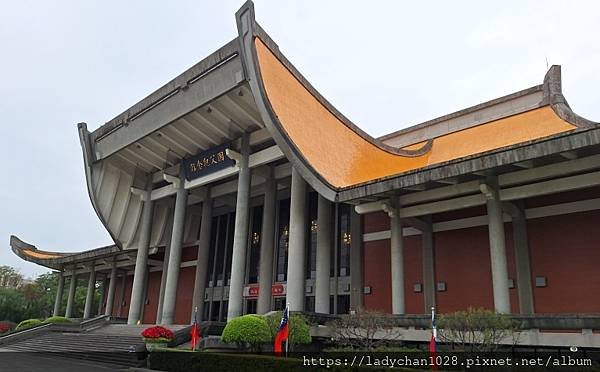 【臺灣前10大人氣景點】國立國父紀念館 (免門票、開放時間、