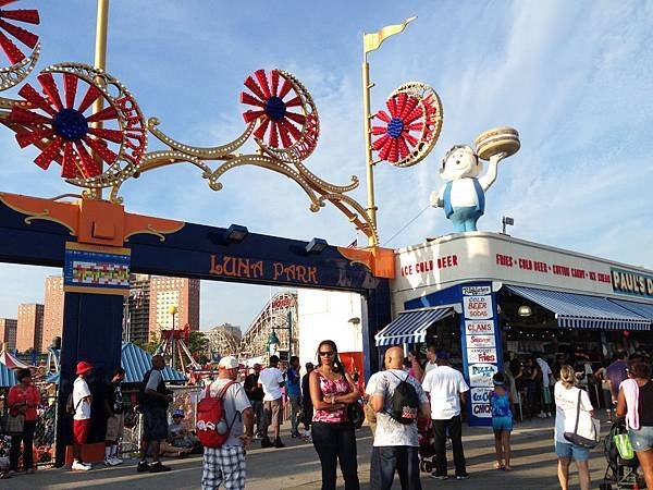 Coney Island Luna Park