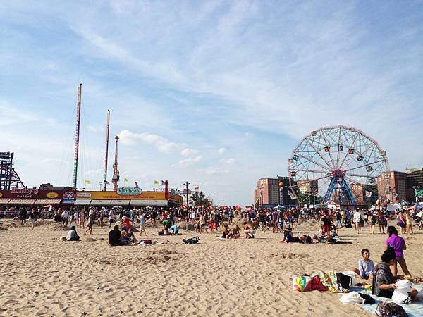 Coney Island Wonder Wheel