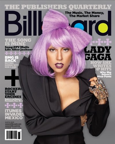 BILLBOARD MAGAZINE