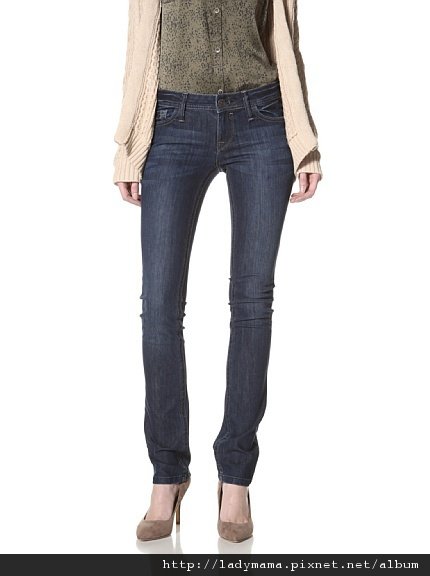 DL1961 Kate Llim Straight Leg Jeans USD70-1