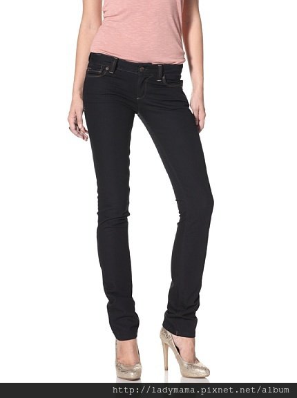 DL1961 Premium Denim Tory Slim Straight Leg Jeans USD70-1