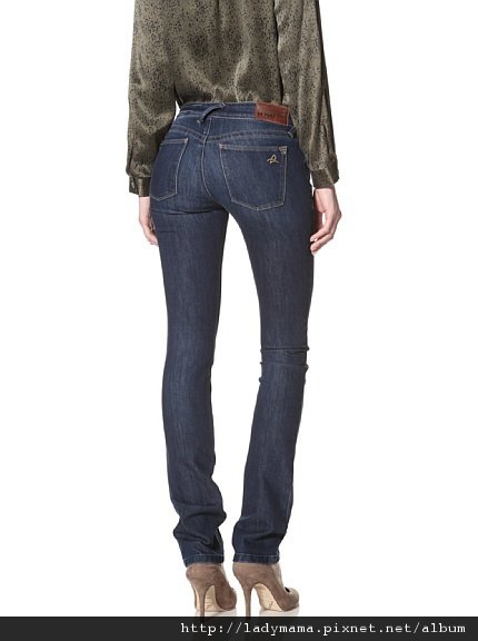 DL1961 Kate Llim Straight Leg Jeans USD70-2