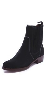 Marc by Marc Jacobs Classic Suede Chelsea Boot USD276.5-6