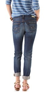 AG Adriano Goldschmied Stitt Cigarette Jeans 10 years USD117.5-2(was 235)