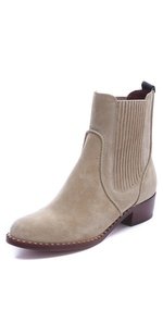 Marc by Marc Jacobs Classic Suede Chelsea Boot USD276.5-1(was 395)