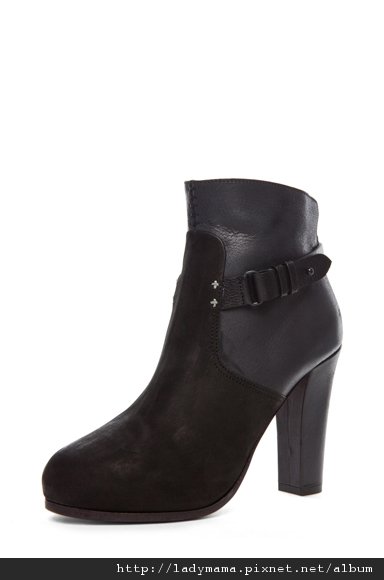 RAG &amp; BONE Anders Bootie in Black USD455 (was 650)-1