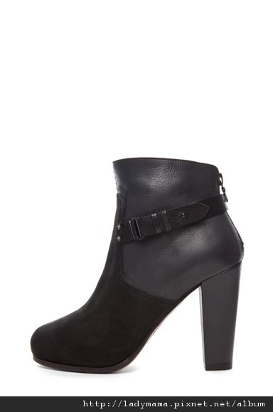 RAG &amp; BONE Anders Bootie in Black USD455 (was 650)-2