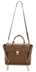 3.1 Phillip Lime - Pashi Satchel USD895-7