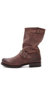 Frye - Veronica Short Boots USD268-2