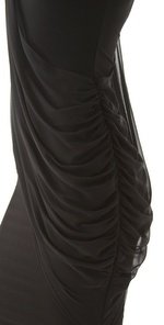 AIR by alice + olivia - Crossover Drape Dress USD207.9-3