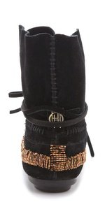 House of Harlow 1960 - Madison Beaded Moccasins USD164.5 3