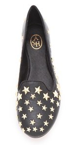 Ash Infini Star Studded Loafers 1