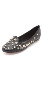 Ash Infini Star Studded Loafers 3