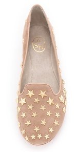 Ash Infini Star Studded Loafers 6