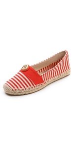 Tory Burch Beacher Espadrille Flats 4