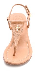 Tory Burch Britton Wedge Thong Sandals 3