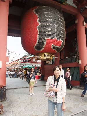 淺草寺雷門