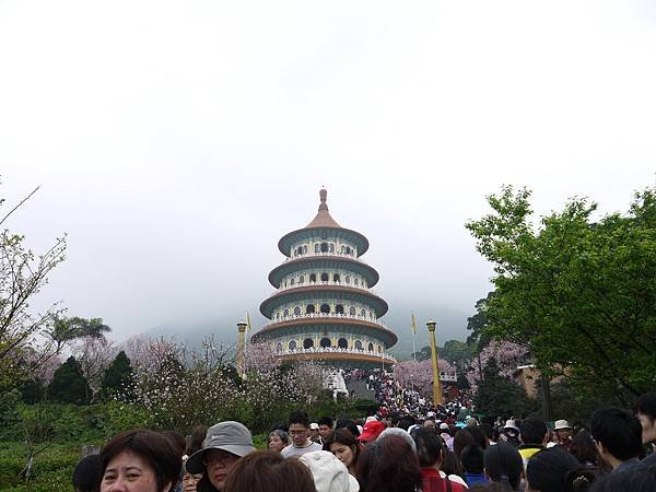 人潮眾多