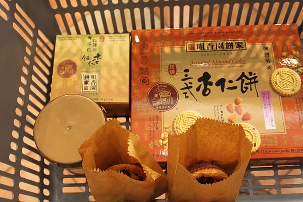 這是我此行的唯一戰利品耶&gt;_&lt;