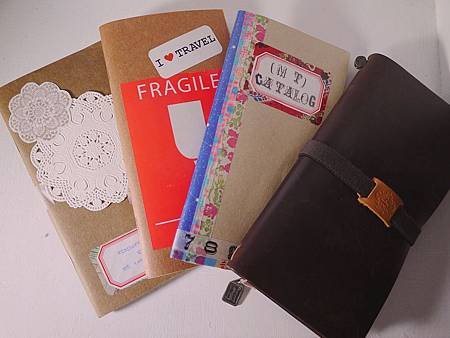 TRAVELER&apos;S notebooks