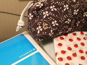 CHARKHA戰利品