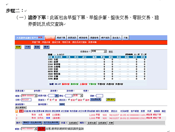 證期權專業版圖2