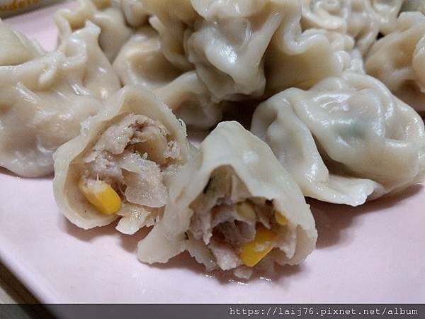 蔥阿嬸 冷凍水餃 -韭菜、高麗菜、玉米水餃 (18).jpg