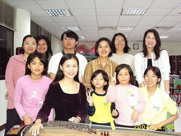 擔任社區大學藝能教授.JPG