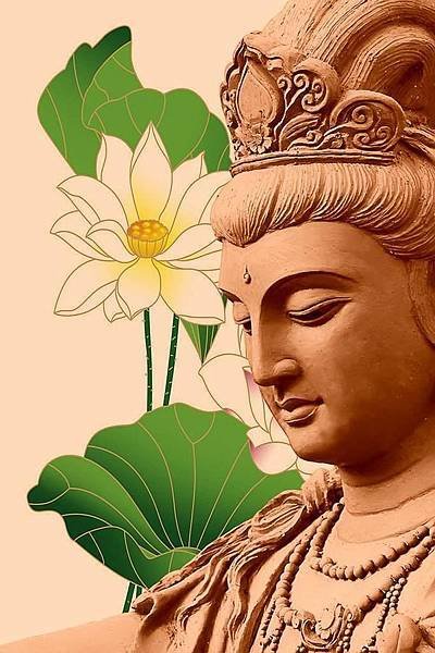 清心寡慾無慾求，見諸相非相如來，願您我共同發心，為世界眾生祈