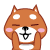 shiba byebye