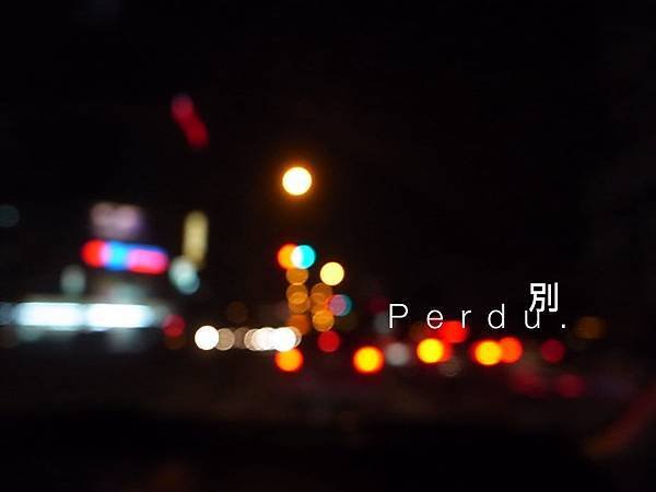 PERDU