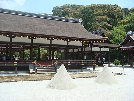 神社一景