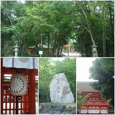 下鴨神社