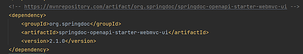 SpringBoot3 + Swagger