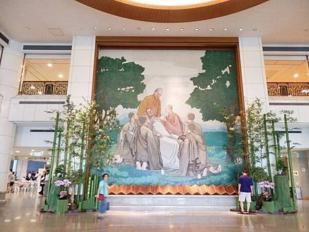慈濟醫院台北分院入口大廳.JPG