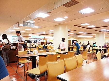 慈濟醫院台北分院地下一樓美食街 (2).JPG