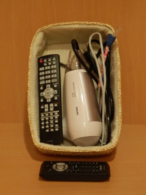 吹風機及網路線.JPG
