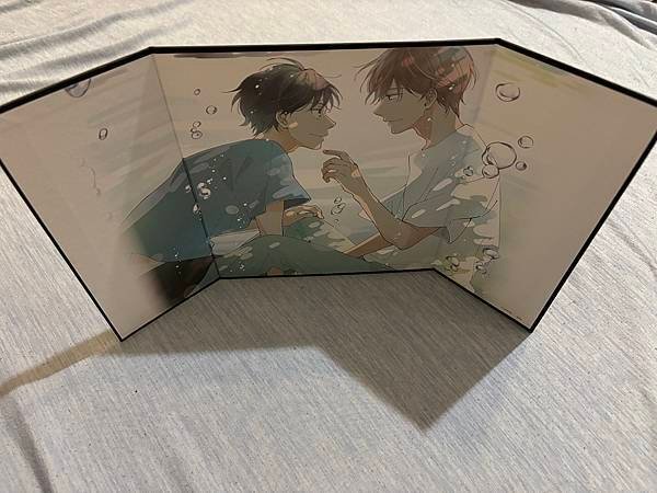 2024年9月-日本KBOOKS網站代購-《你在夏日之中》－