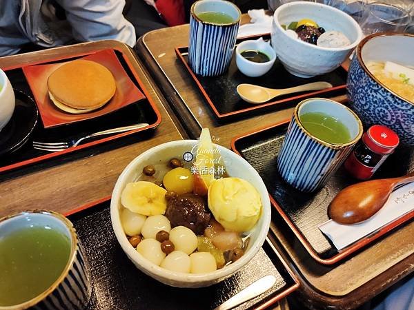 素食心旅行--東京自由行  讓素食者也能盡享東京美食的東京素