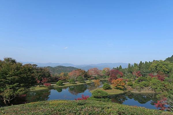 修學院離宮