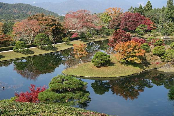 修學院離宮