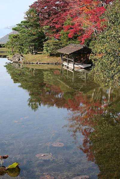 修學院離宮